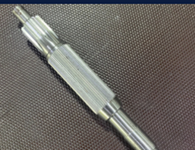 Armature Shaft
