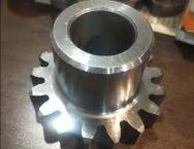 Pinion