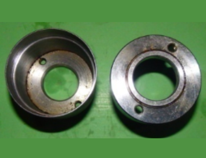 Cross Shafts