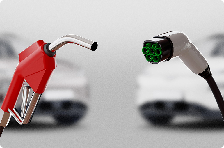 EV and Hybrid